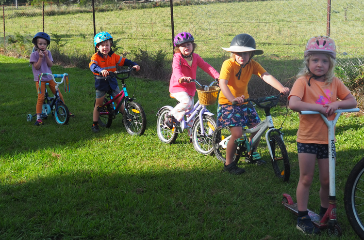 Harmony Day and Ride2School
